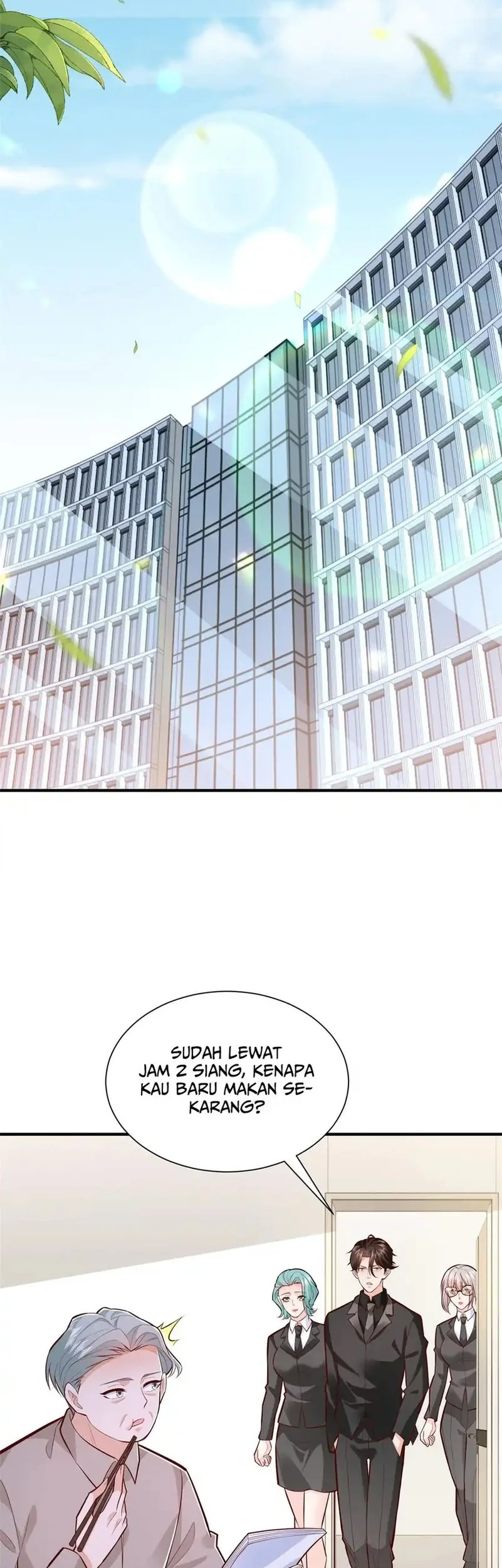 I Randomly Have A New Career Every Week Chapter 850 Gambar 5