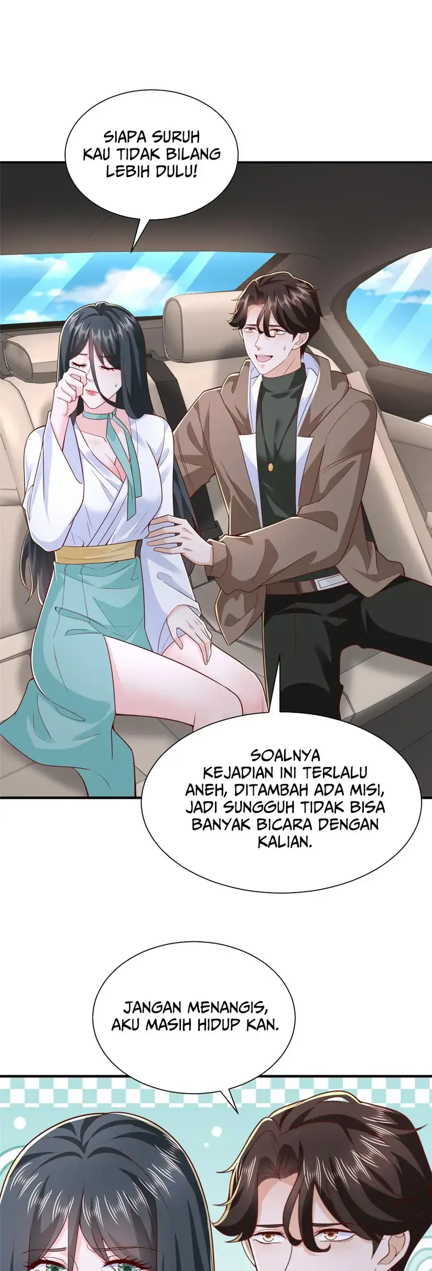 I Randomly Have A New Career Every Week Chapter 864 Gambar 5