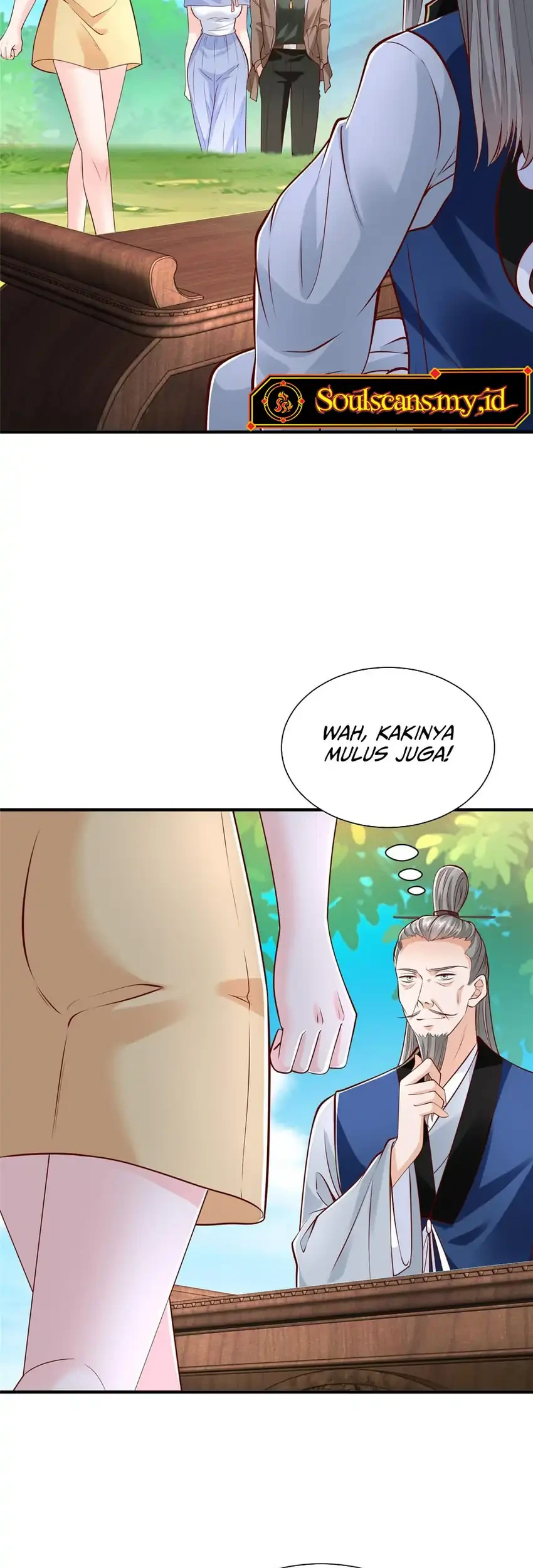 I Randomly Have A New Career Every Week Chapter 865 Gambar 5