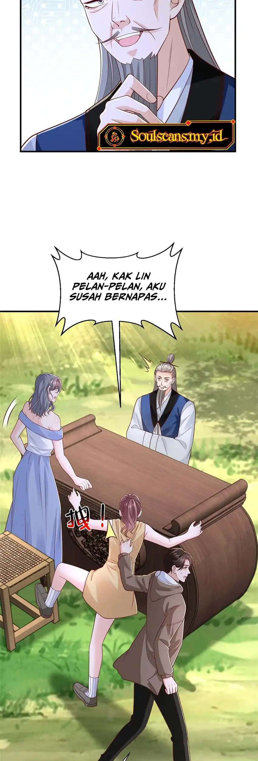 I Randomly Have A New Career Every Week Chapter 866 Gambar 4
