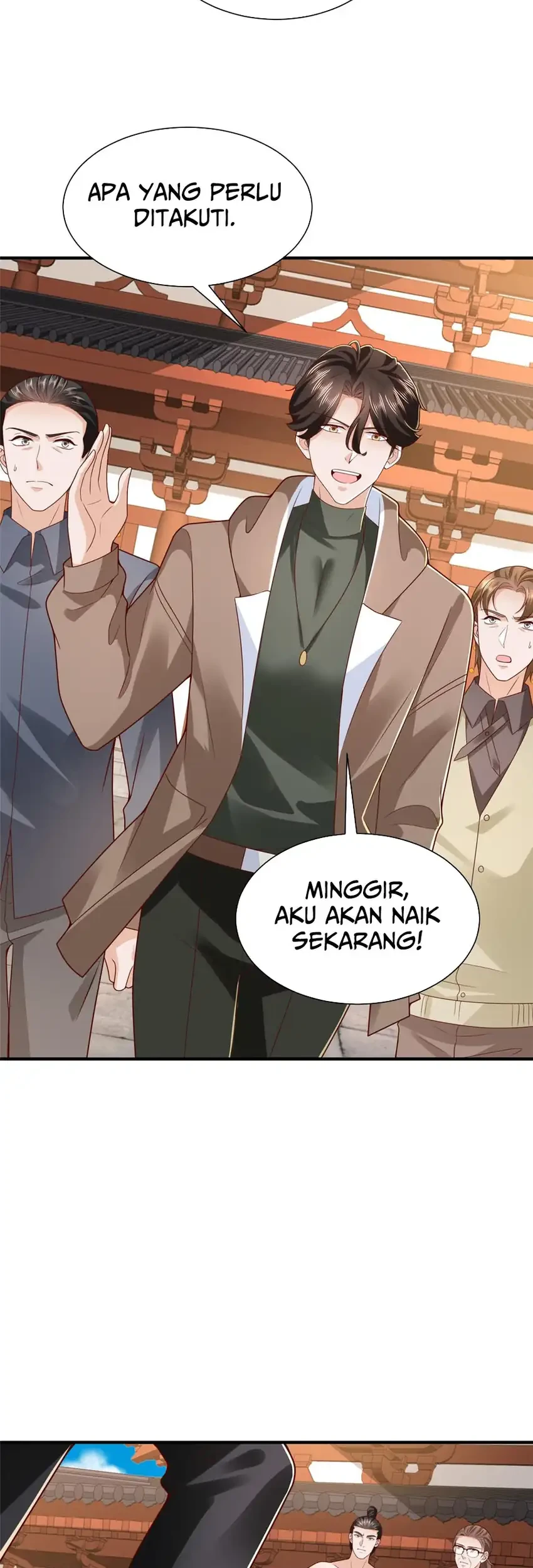 I Randomly Have A New Career Every Week Chapter 869 Gambar 5