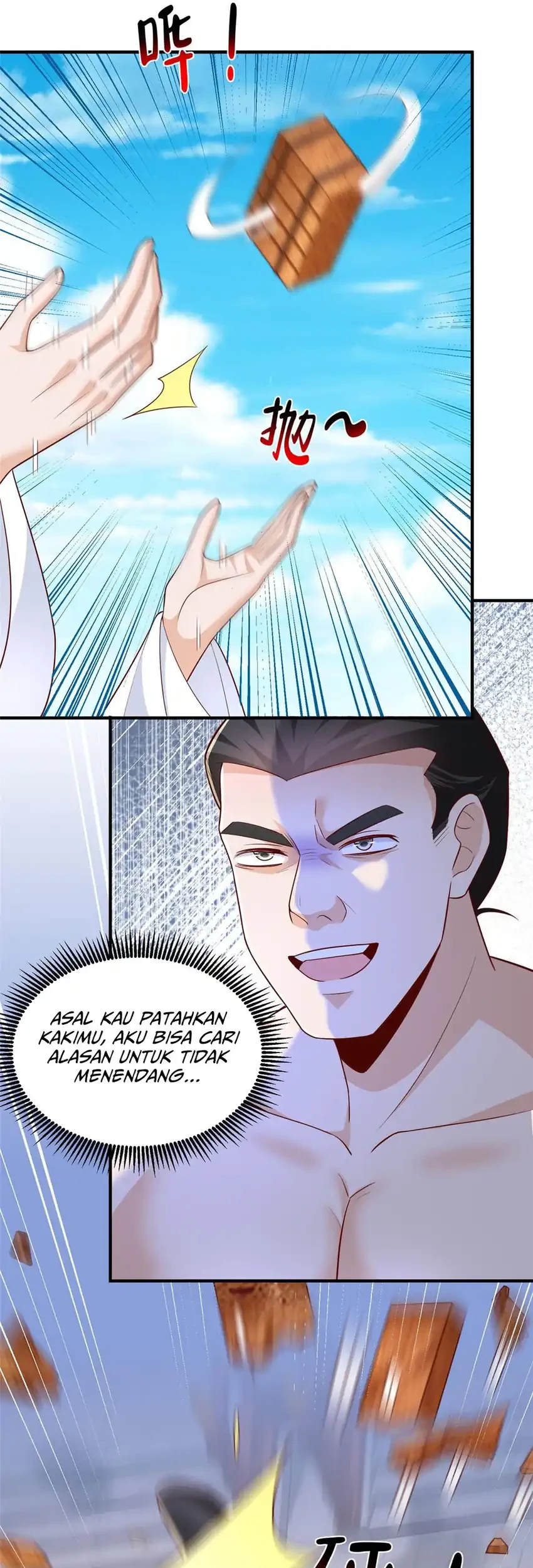 I Randomly Have A New Career Every Week Chapter 870 Gambar 6