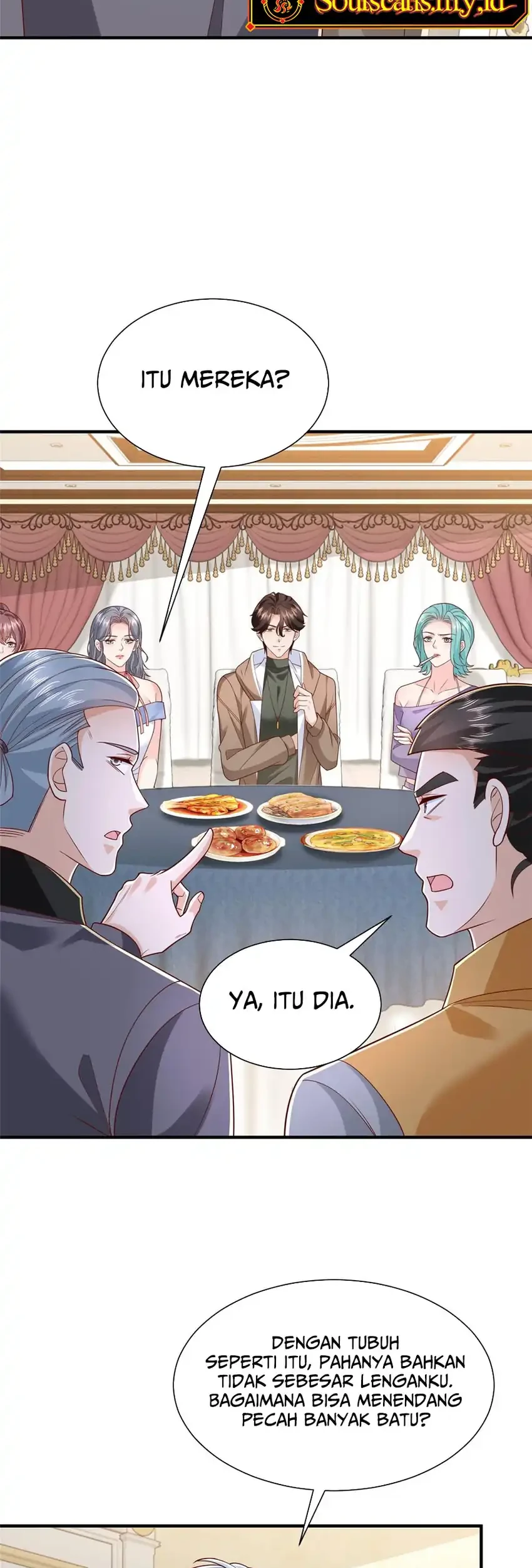 I Randomly Have A New Career Every Week Chapter 871 Gambar 5
