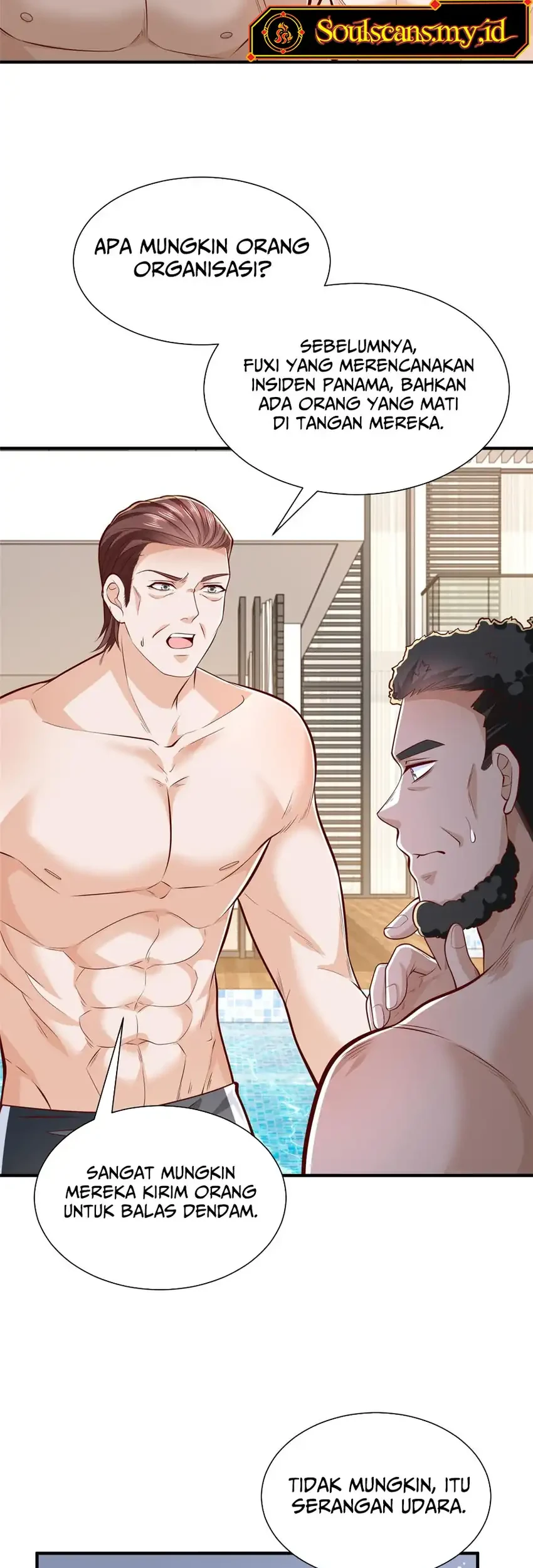 I Randomly Have A New Career Every Week Chapter 872 Gambar 5