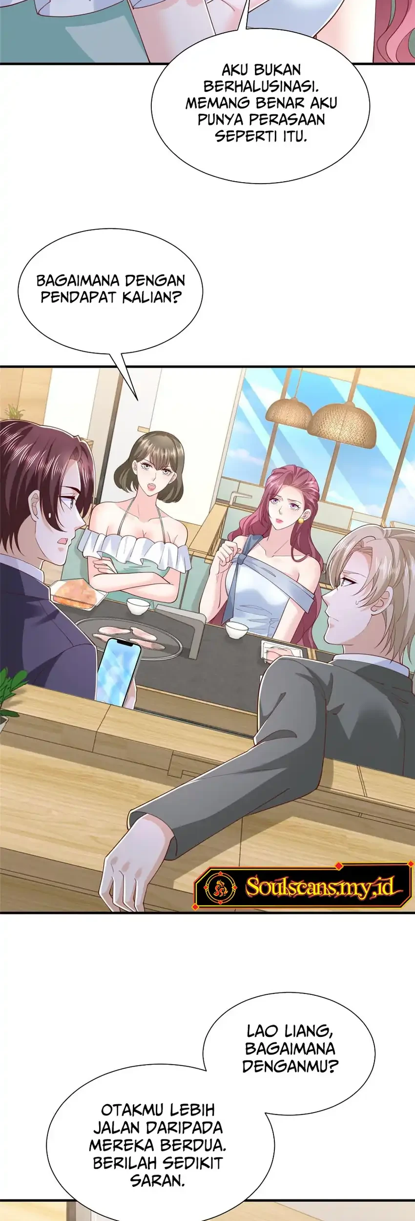 I Randomly Have A New Career Every Week Chapter 873 Gambar 4