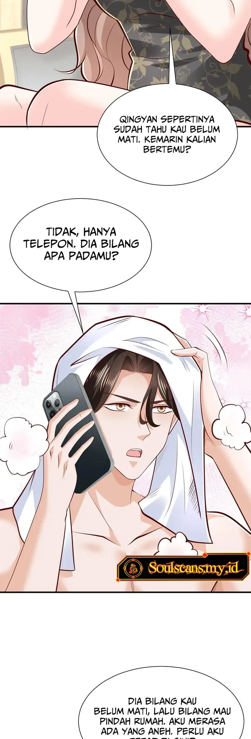 I Randomly Have A New Career Every Week Chapter 874 Gambar 5