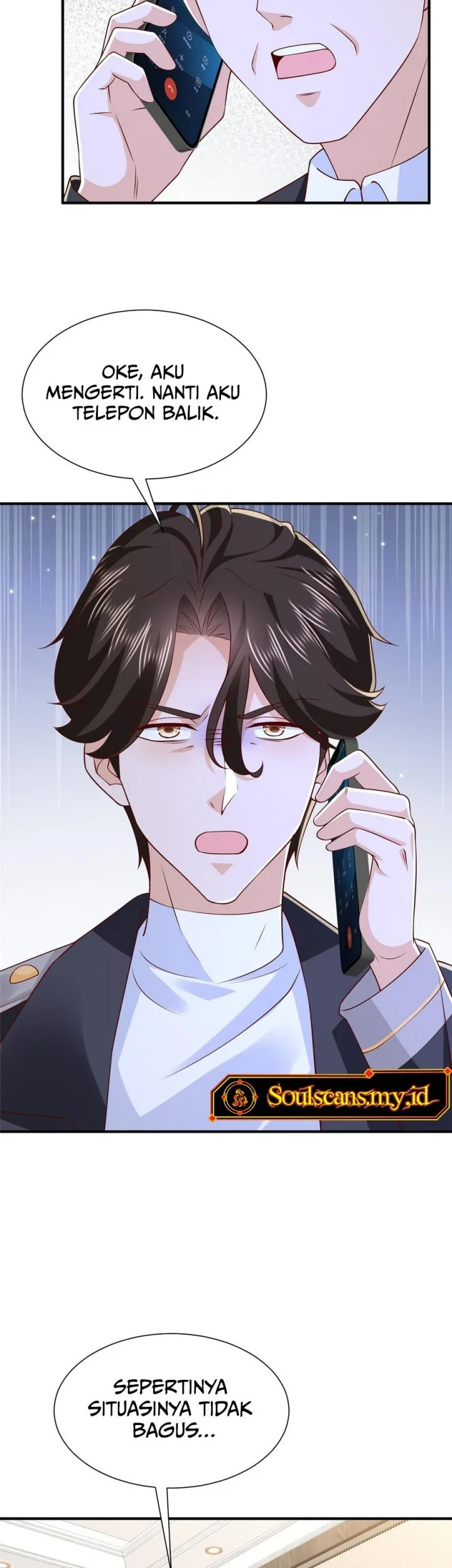 I Randomly Have A New Career Every Week Chapter 876 Gambar 4