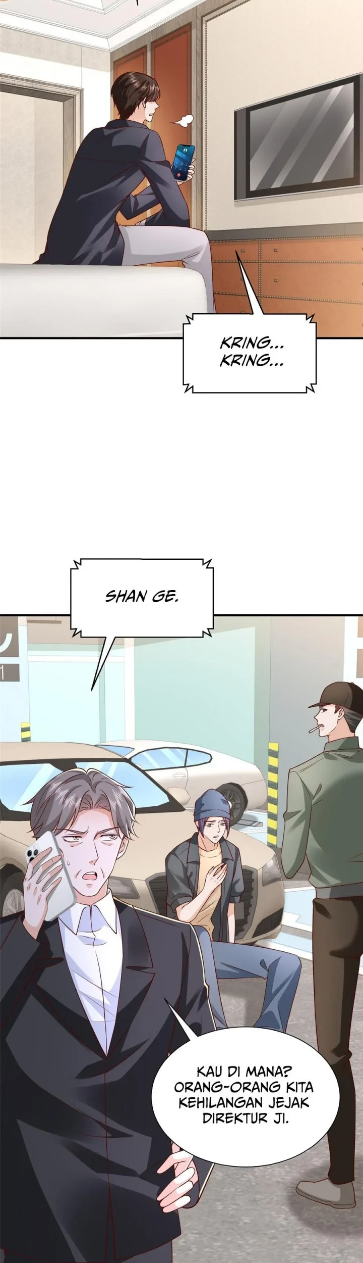 I Randomly Have A New Career Every Week Chapter 876 Gambar 5
