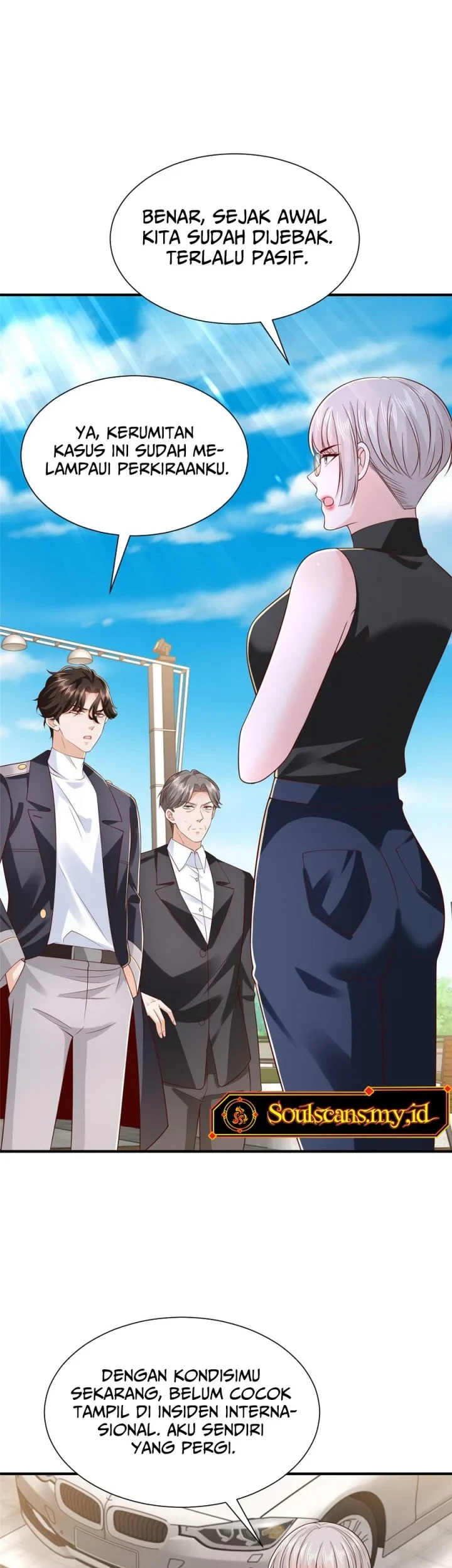 I Randomly Have A New Career Every Week Chapter 877 Gambar 5