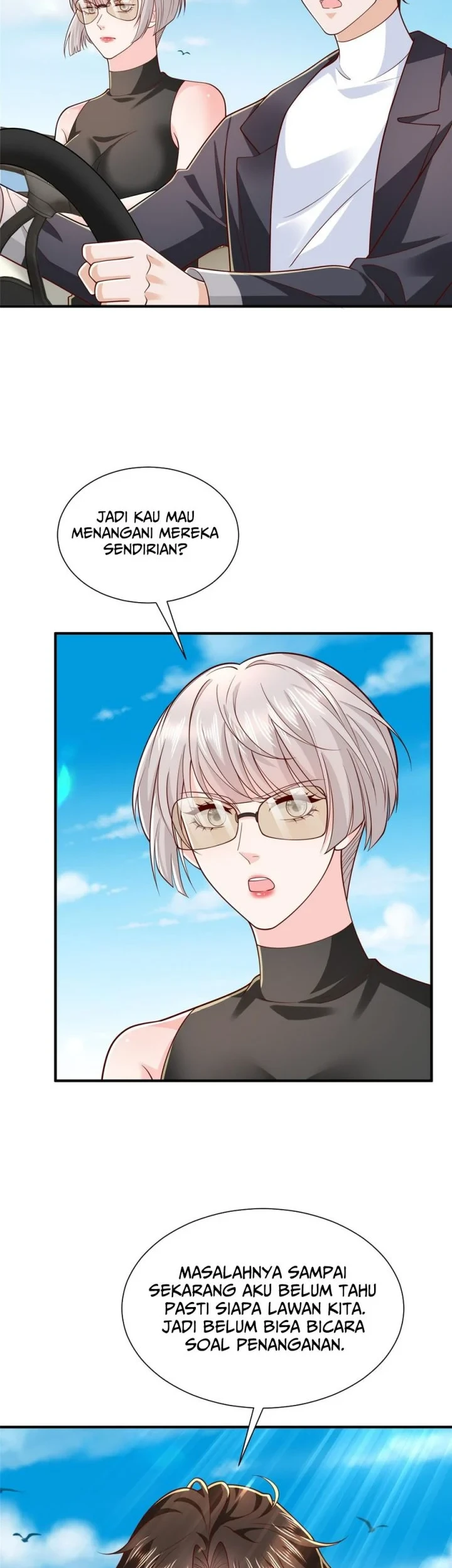 I Randomly Have A New Career Every Week Chapter 878 Gambar 4