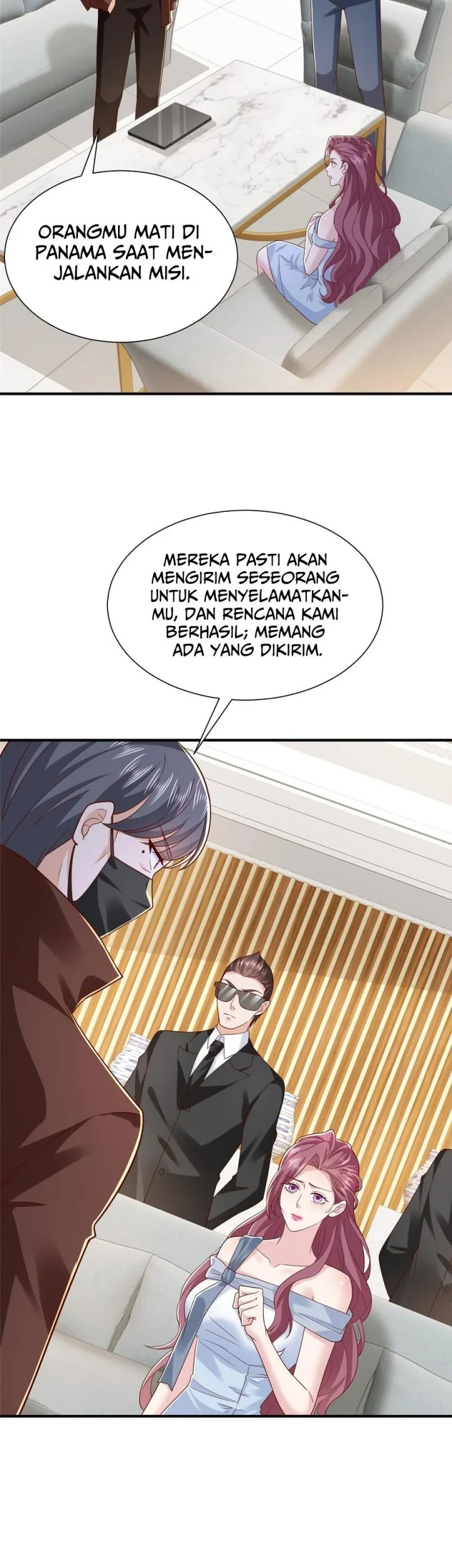 I Randomly Have A New Career Every Week Chapter 879 Gambar 5
