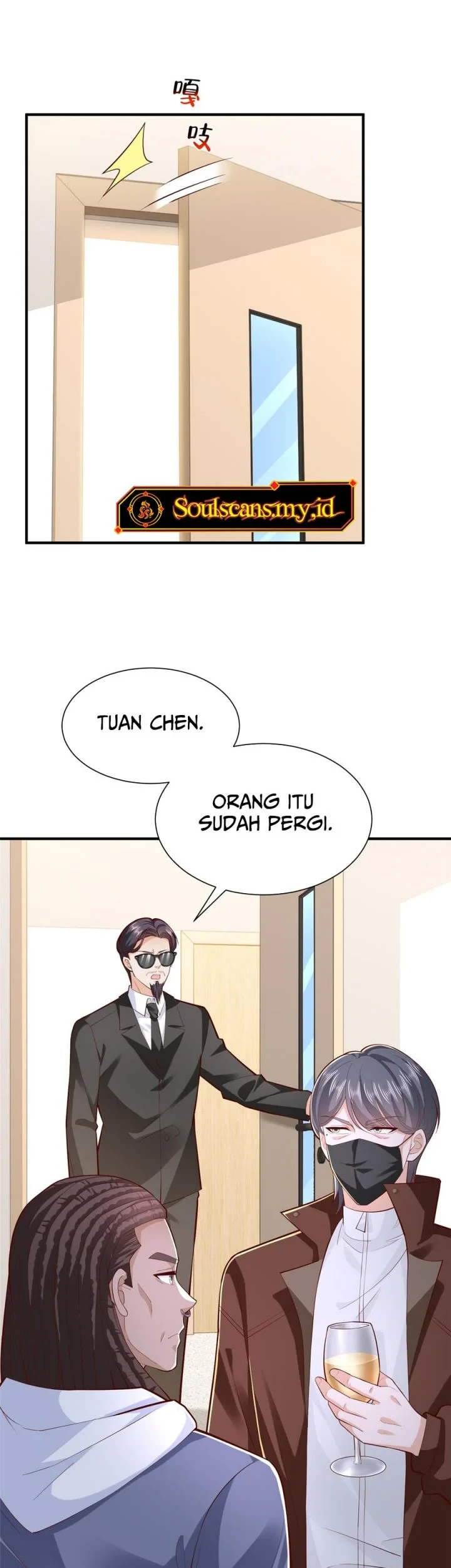 I Randomly Have A New Career Every Week Chapter 880 Gambar 5