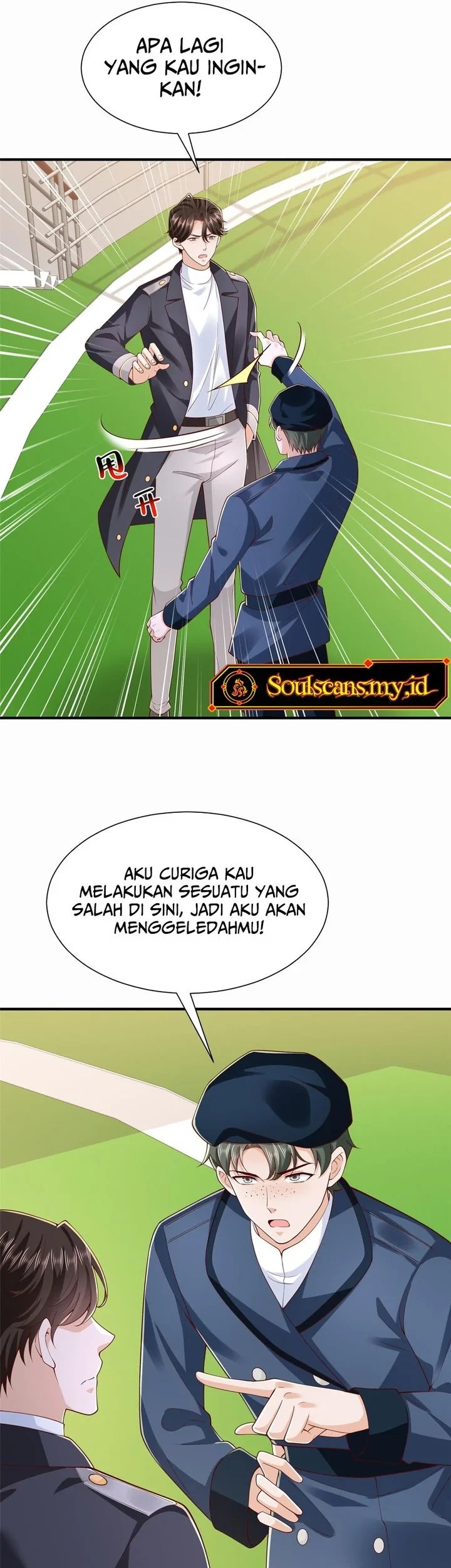 I Randomly Have A New Career Every Week Chapter 881 Gambar 5