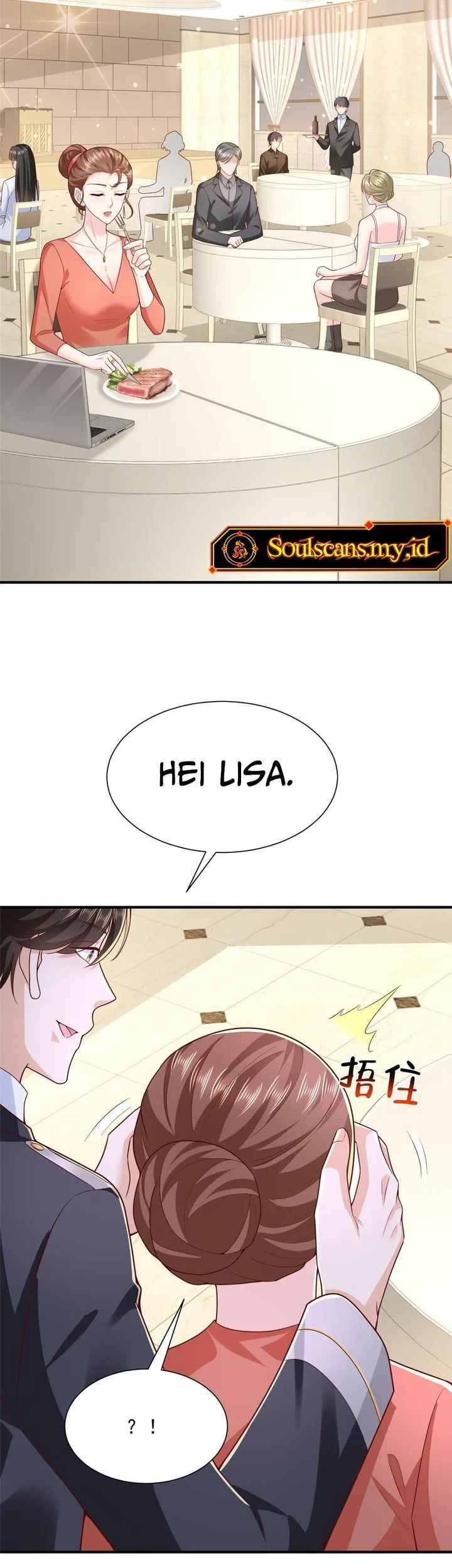 I Randomly Have A New Career Every Week Chapter 882 Gambar 5