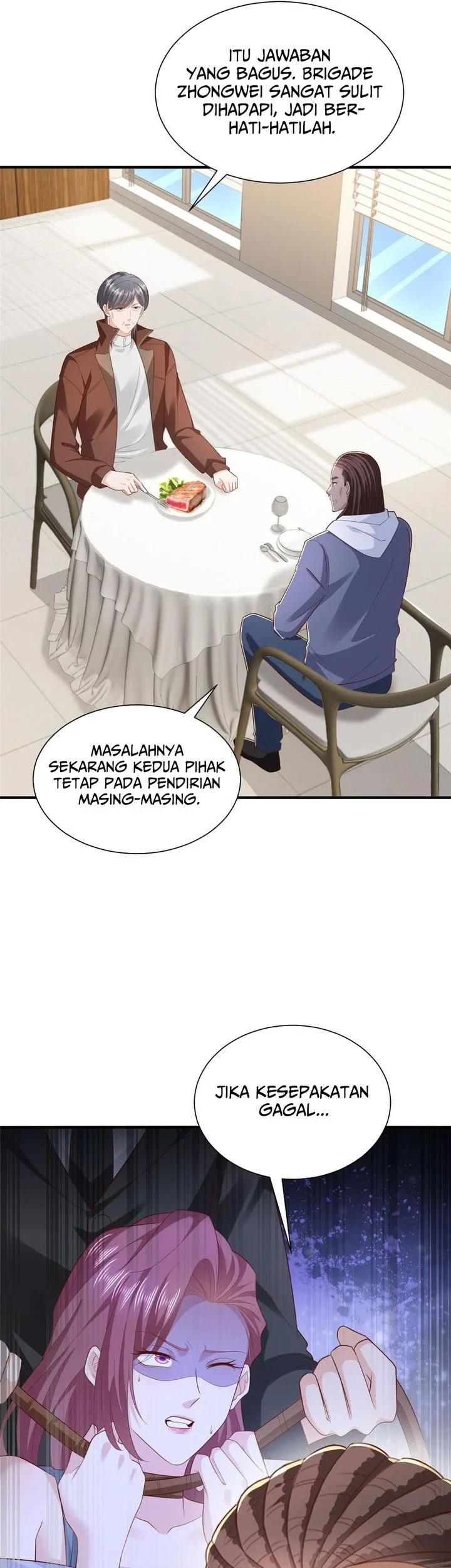 I Randomly Have A New Career Every Week Chapter 883 Gambar 5