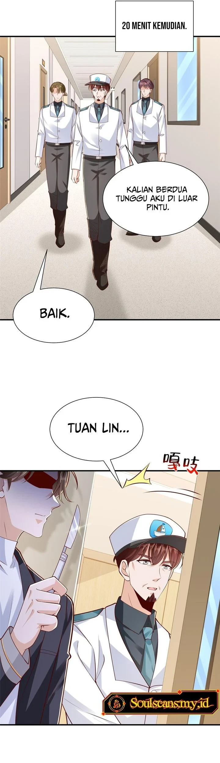 I Randomly Have A New Career Every Week Chapter 884 Gambar 5