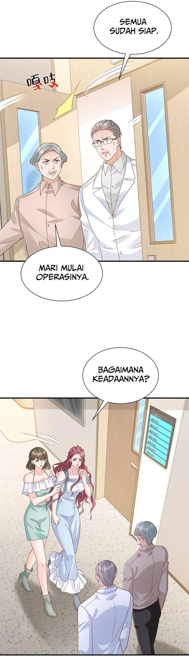 I Randomly Have A New Career Every Week Chapter 891 Gambar 5