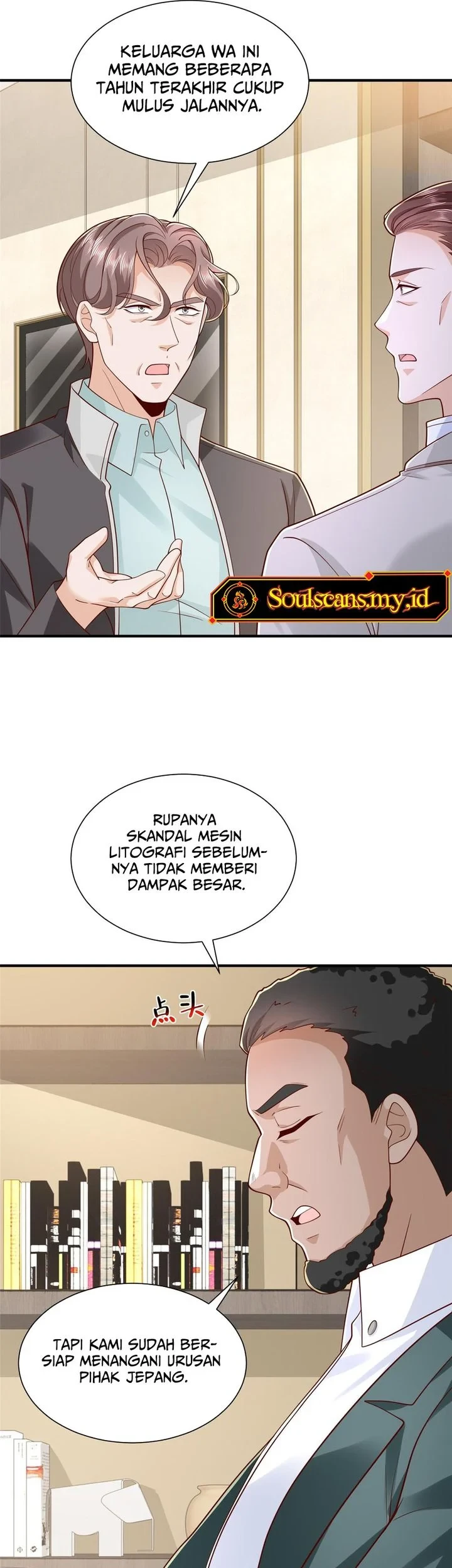 I Randomly Have A New Career Every Week Chapter 900 Gambar 5