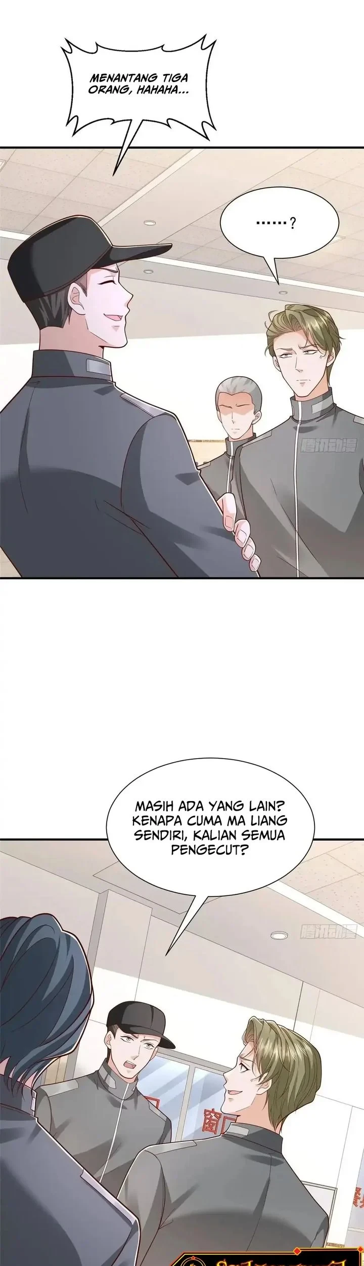 I Randomly Have A New Career Every Week Chapter 901 Gambar 5