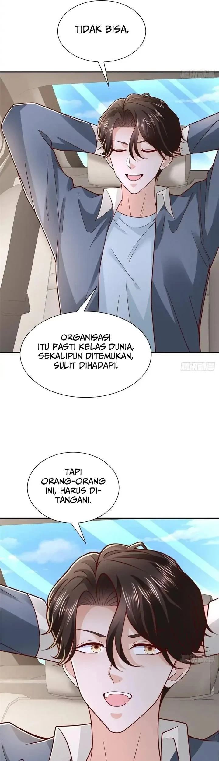 I Randomly Have A New Career Every Week Chapter 903 Gambar 5
