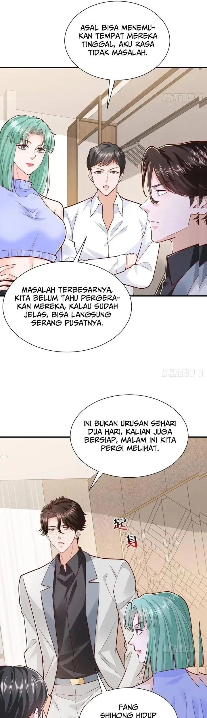 I Randomly Have A New Career Every Week Chapter 904 Gambar 5