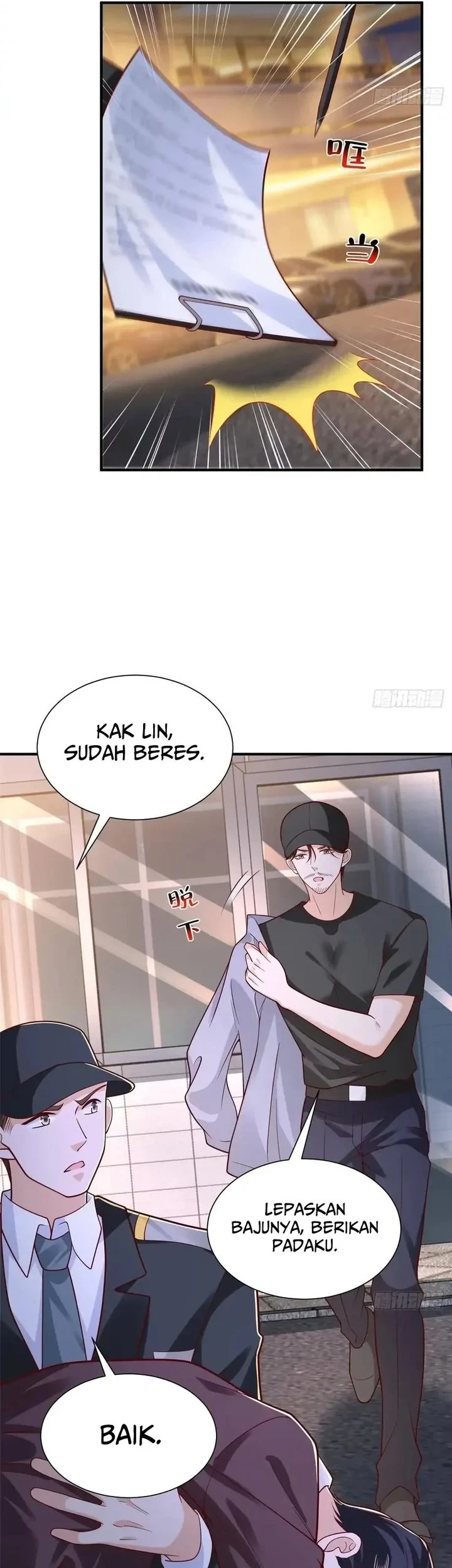 I Randomly Have A New Career Every Week Chapter 905 Gambar 5