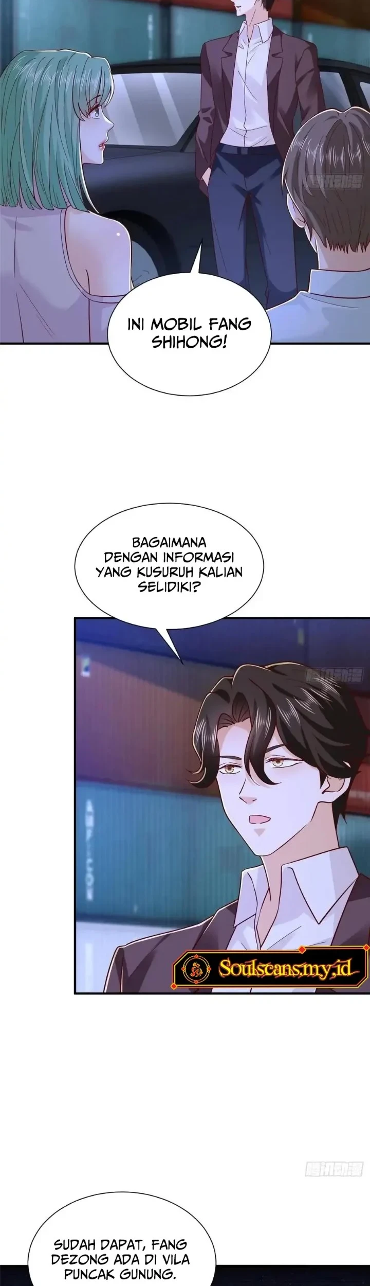 I Randomly Have A New Career Every Week Chapter 907 Gambar 4