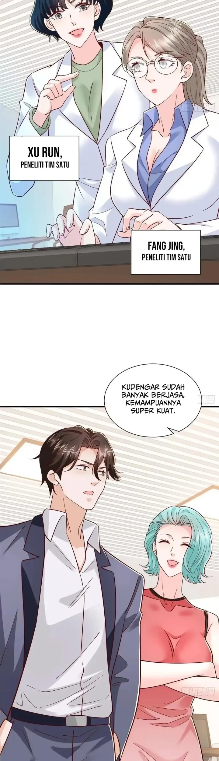 I Randomly Have A New Career Every Week Chapter 910 Gambar 4