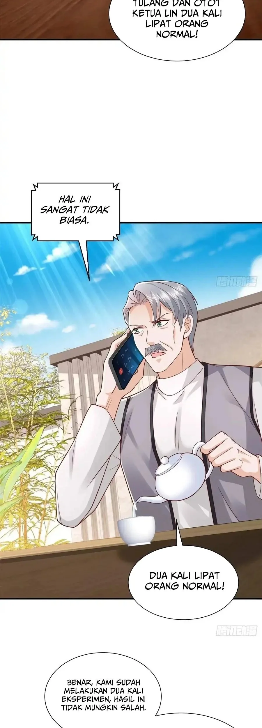 I Randomly Have A New Career Every Week Chapter 916 Gambar 5