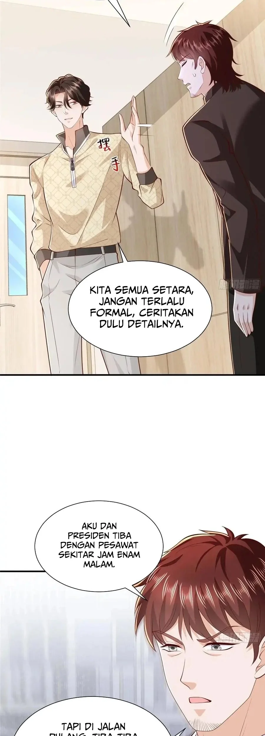 I Randomly Have A New Career Every Week Chapter 917 Gambar 5