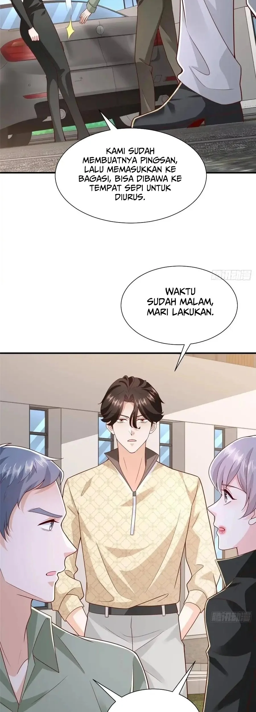 I Randomly Have A New Career Every Week Chapter 918 Gambar 5