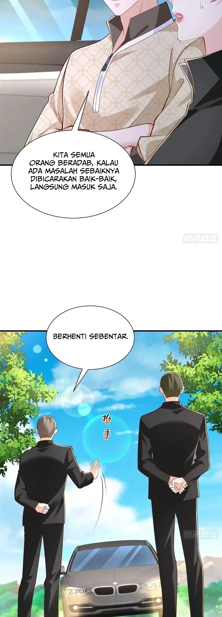 I Randomly Have A New Career Every Week Chapter 919 Gambar 5