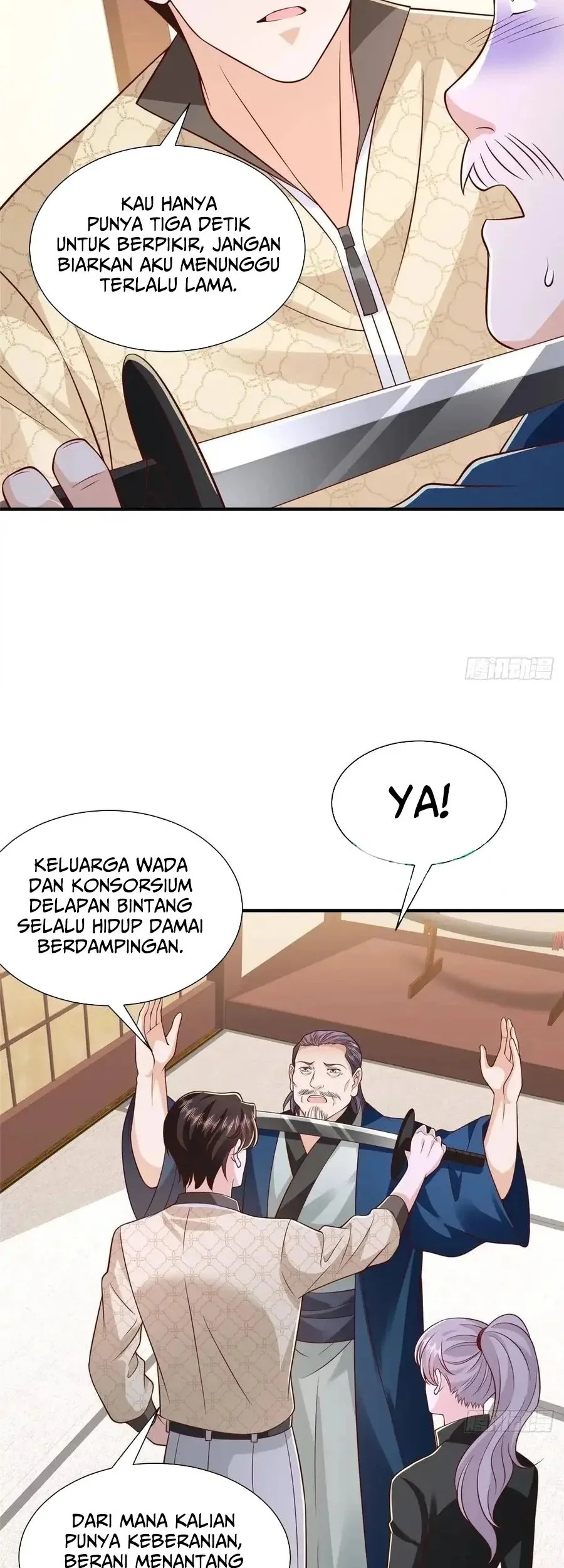 I Randomly Have A New Career Every Week Chapter 920 Gambar 4