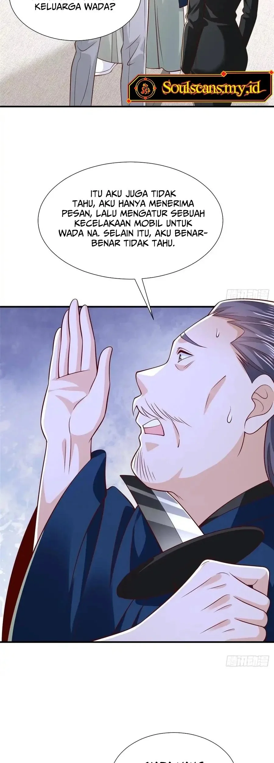 I Randomly Have A New Career Every Week Chapter 920 Gambar 5