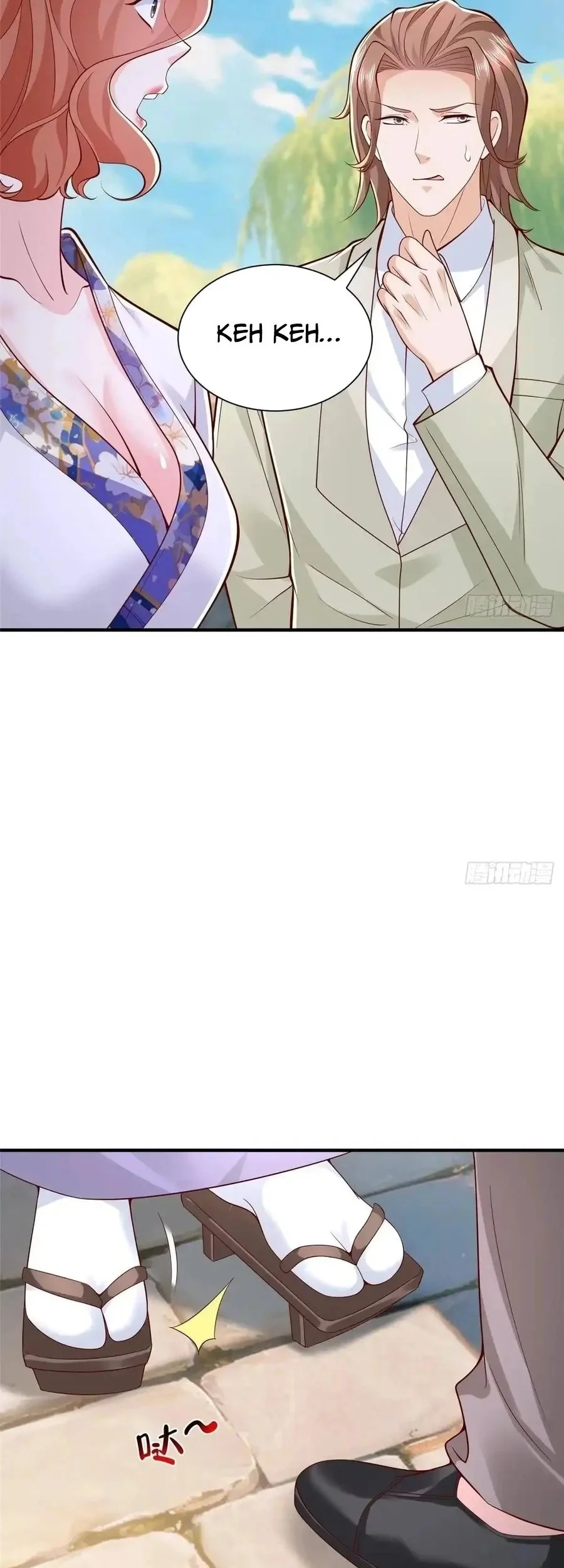 I Randomly Have A New Career Every Week Chapter 921 Gambar 5