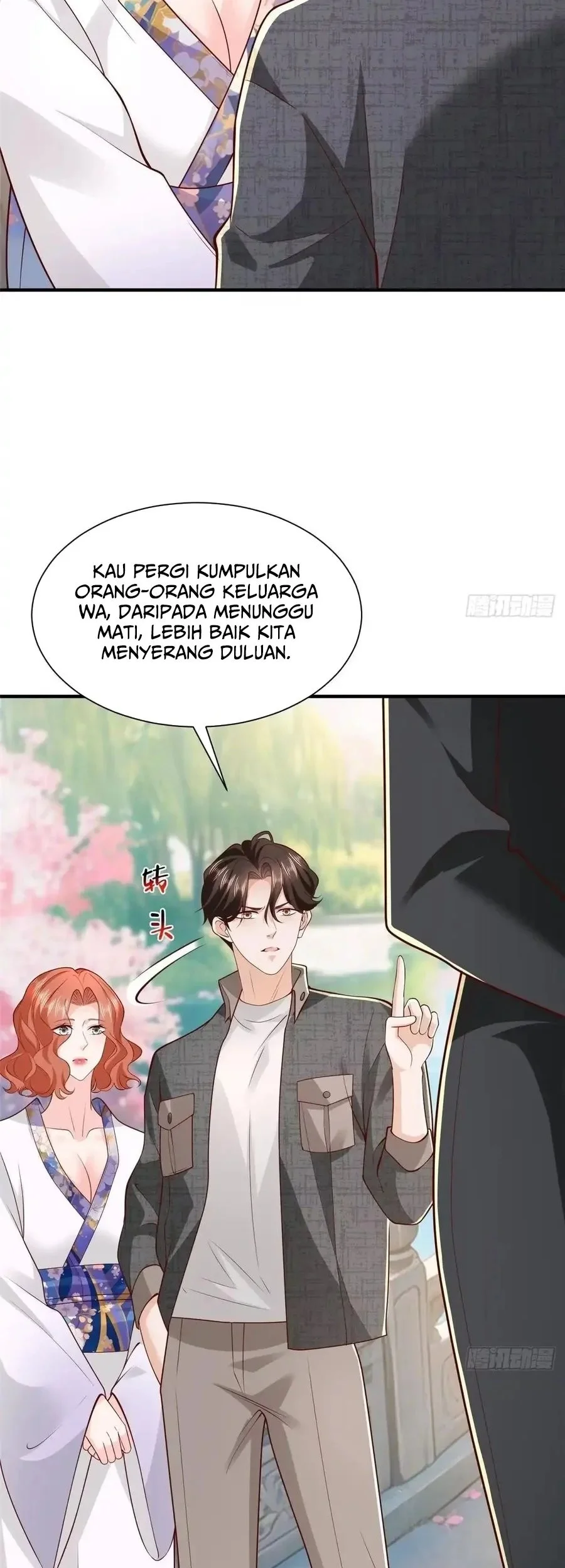 I Randomly Have A New Career Every Week Chapter 922 Gambar 5