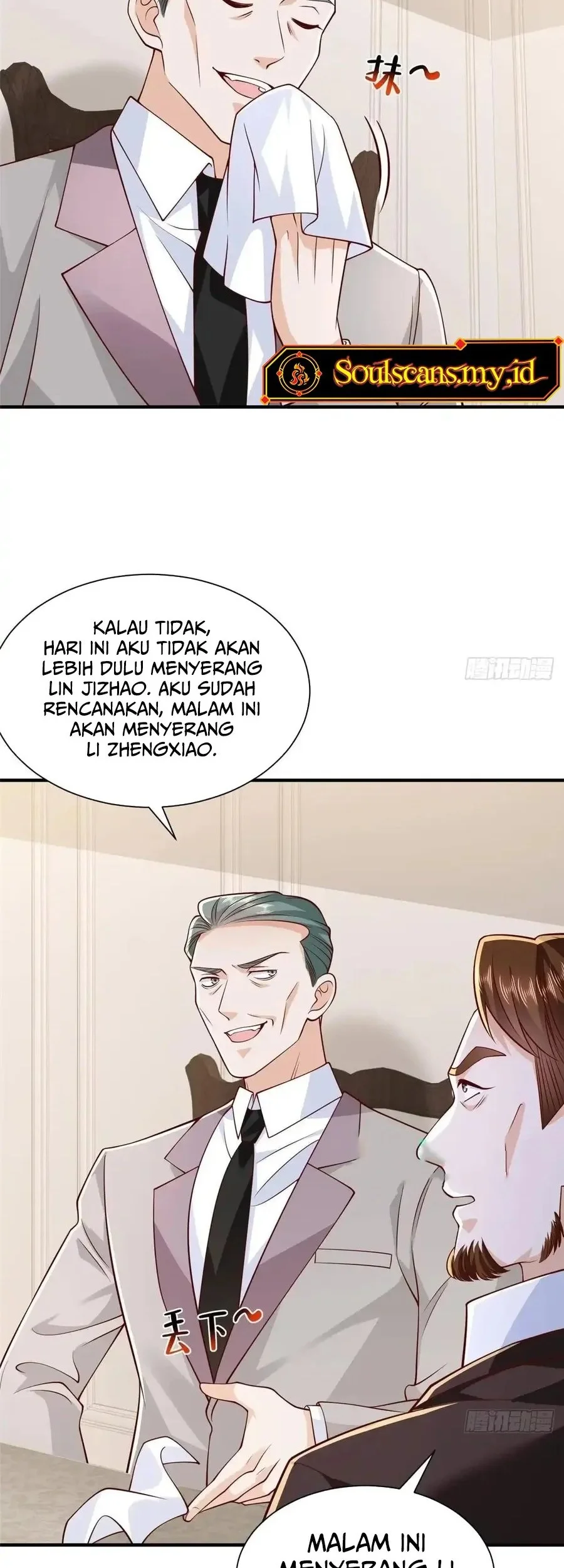 I Randomly Have A New Career Every Week Chapter 923 Gambar 4
