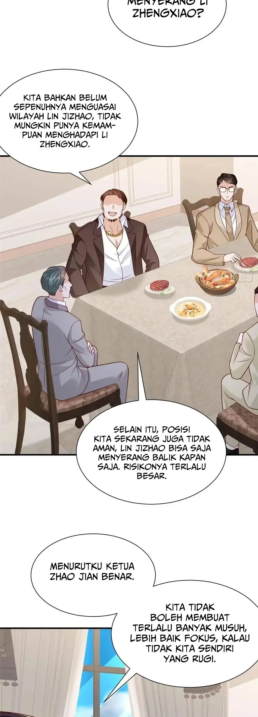 I Randomly Have A New Career Every Week Chapter 923 Gambar 5
