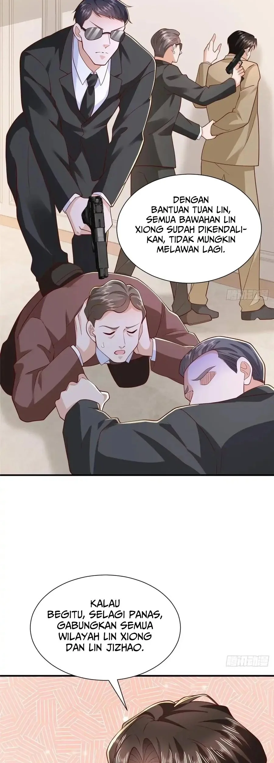 I Randomly Have A New Career Every Week Chapter 924 Gambar 5