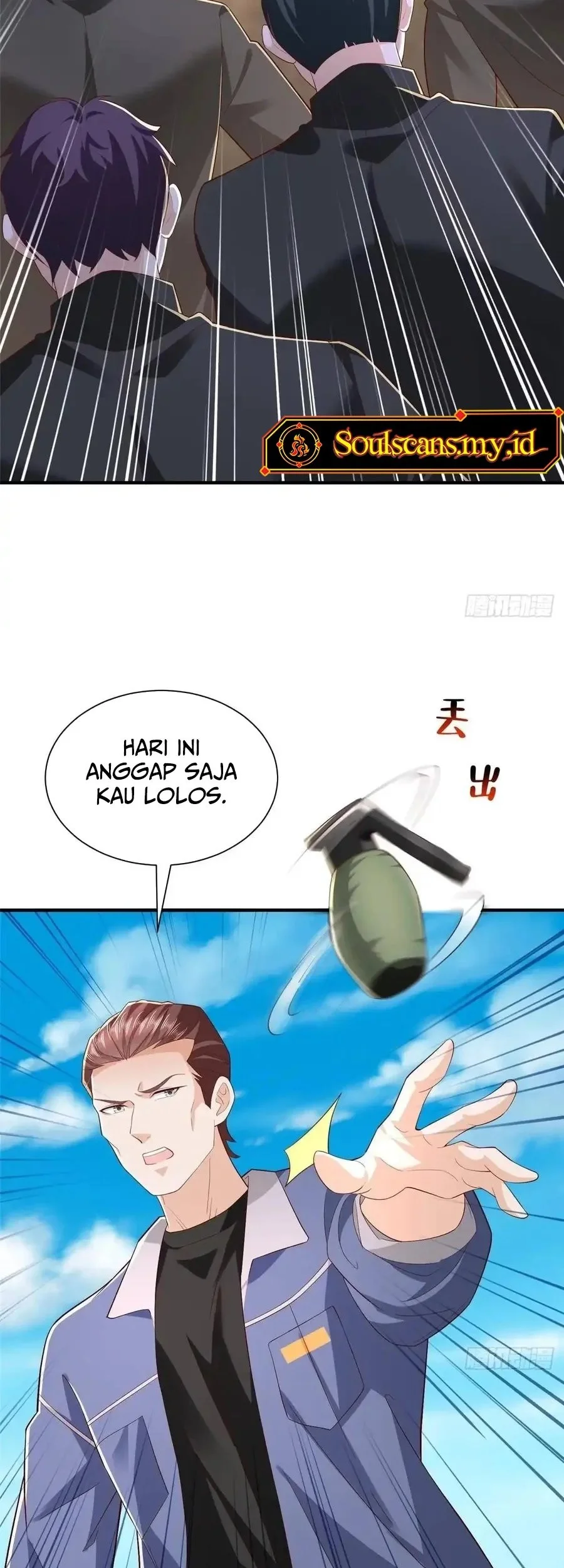 I Randomly Have A New Career Every Week Chapter 925 Gambar 5