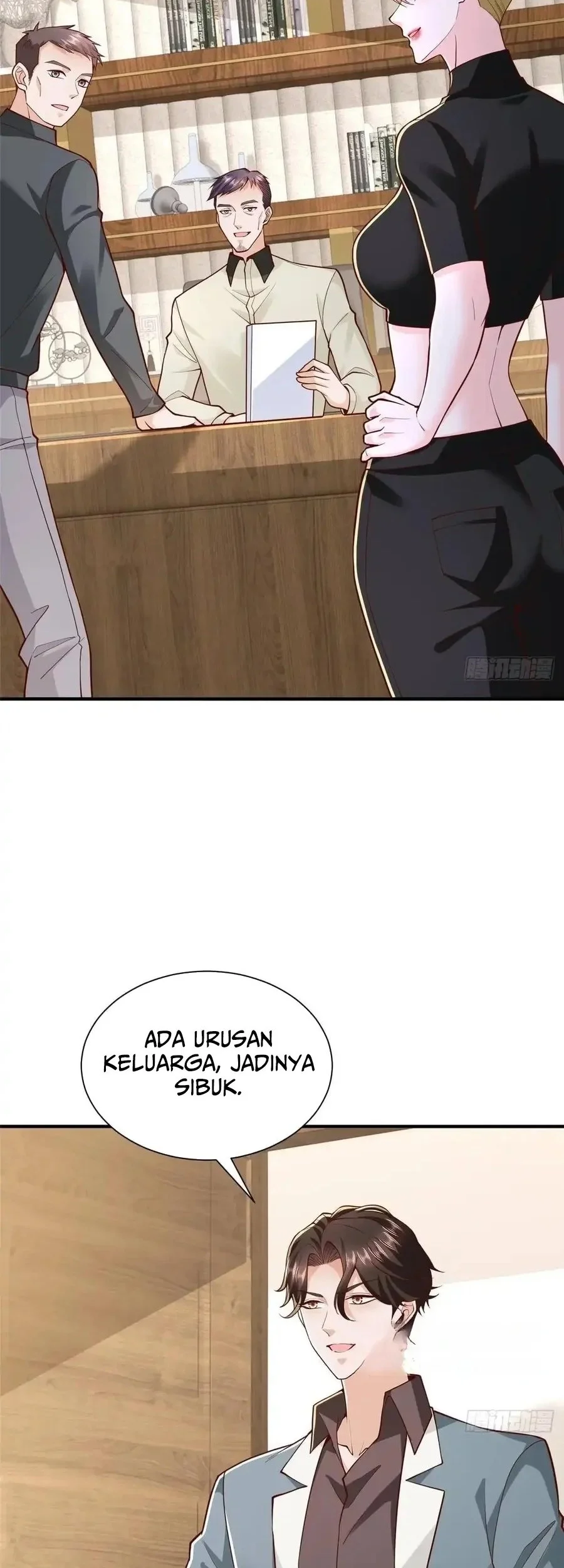 I Randomly Have A New Career Every Week Chapter 927 Gambar 4