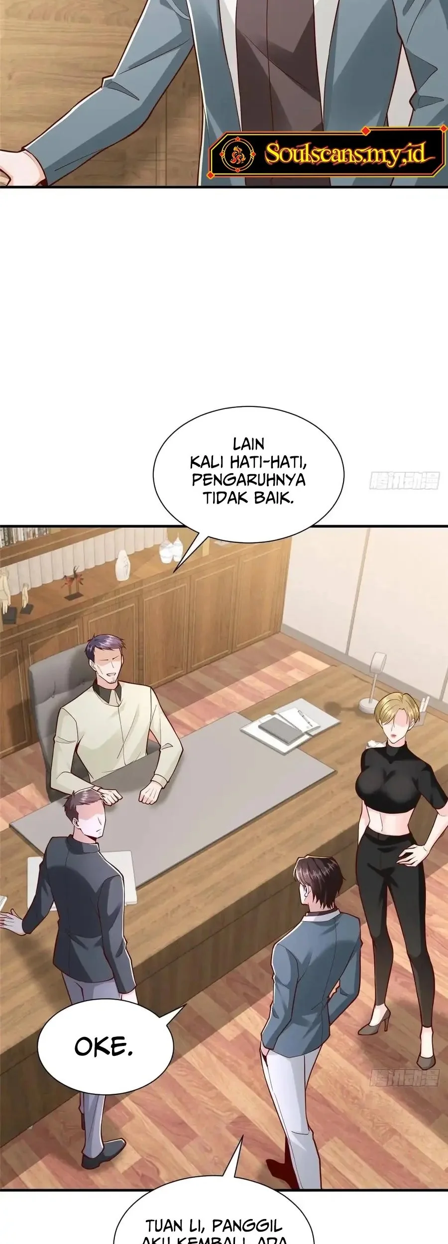 I Randomly Have A New Career Every Week Chapter 927 Gambar 5