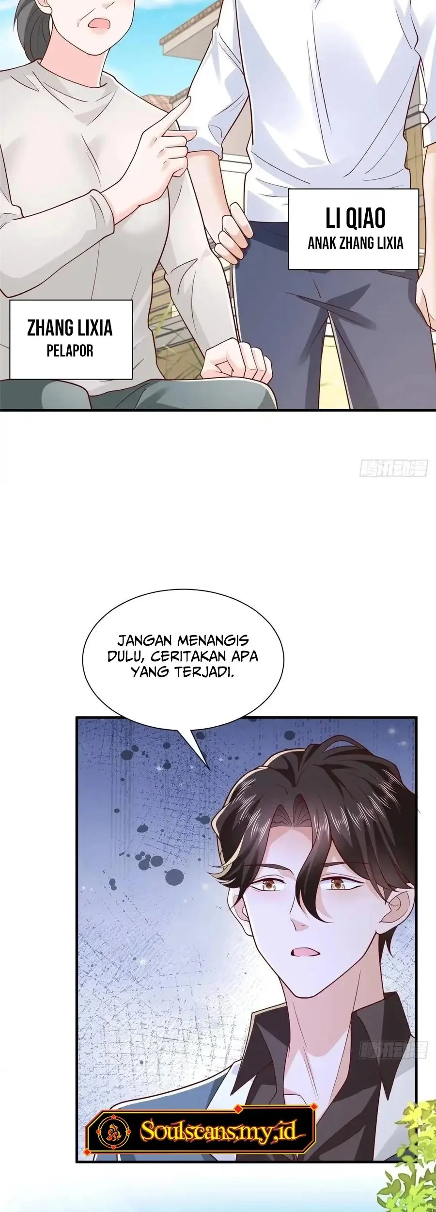 I Randomly Have A New Career Every Week Chapter 928 Gambar 5