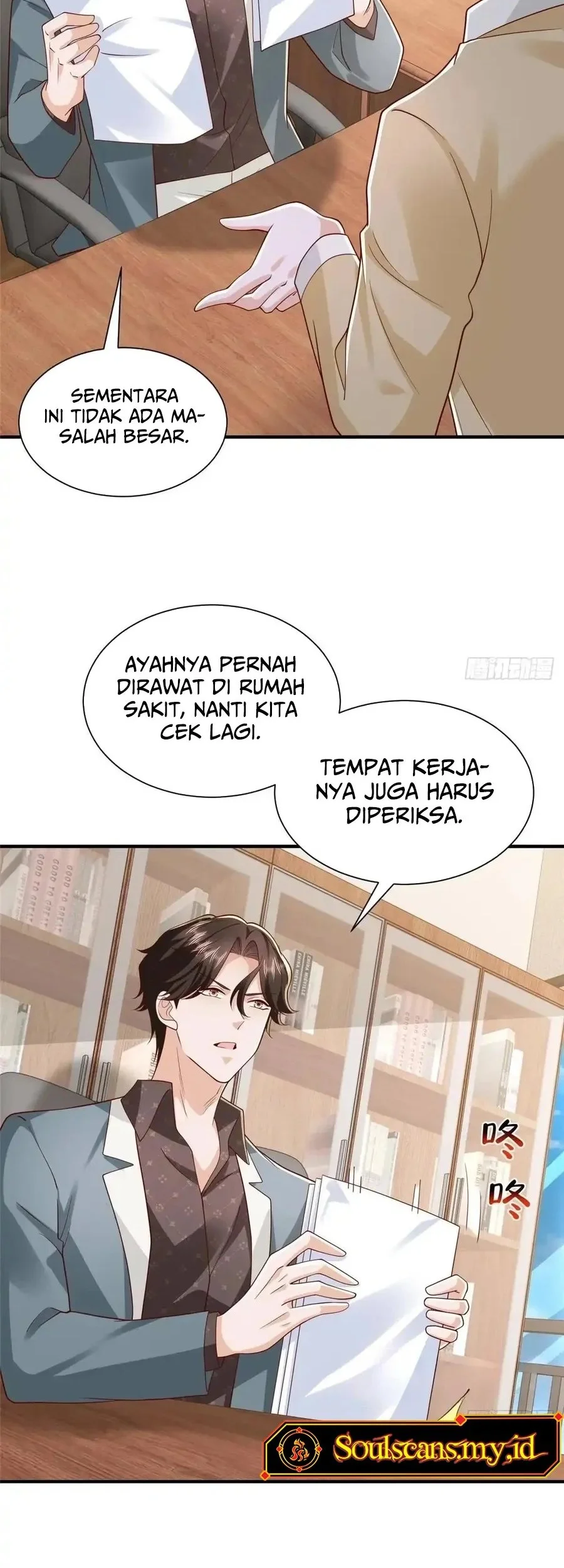 I Randomly Have A New Career Every Week Chapter 929 Gambar 4