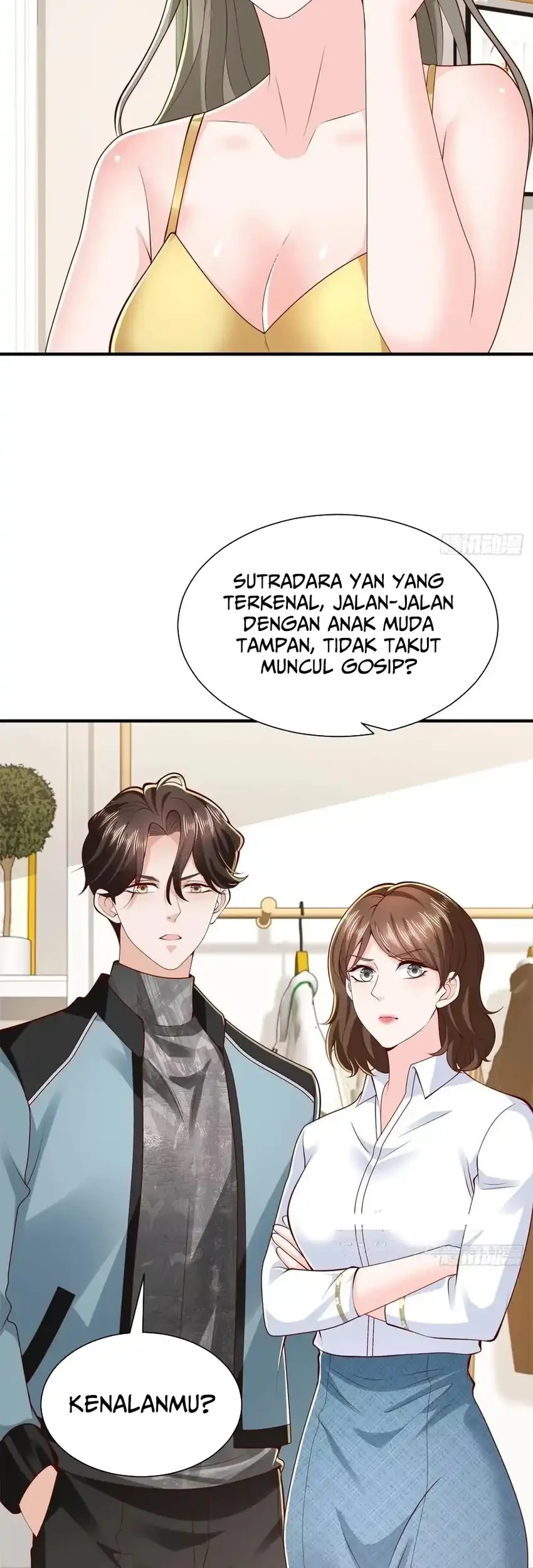 I Randomly Have A New Career Every Week Chapter 935 Gambar 4
