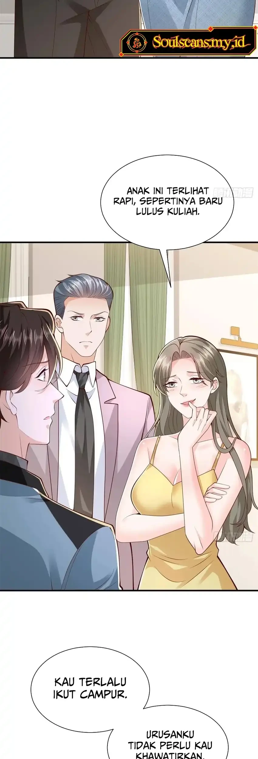 I Randomly Have A New Career Every Week Chapter 935 Gambar 5