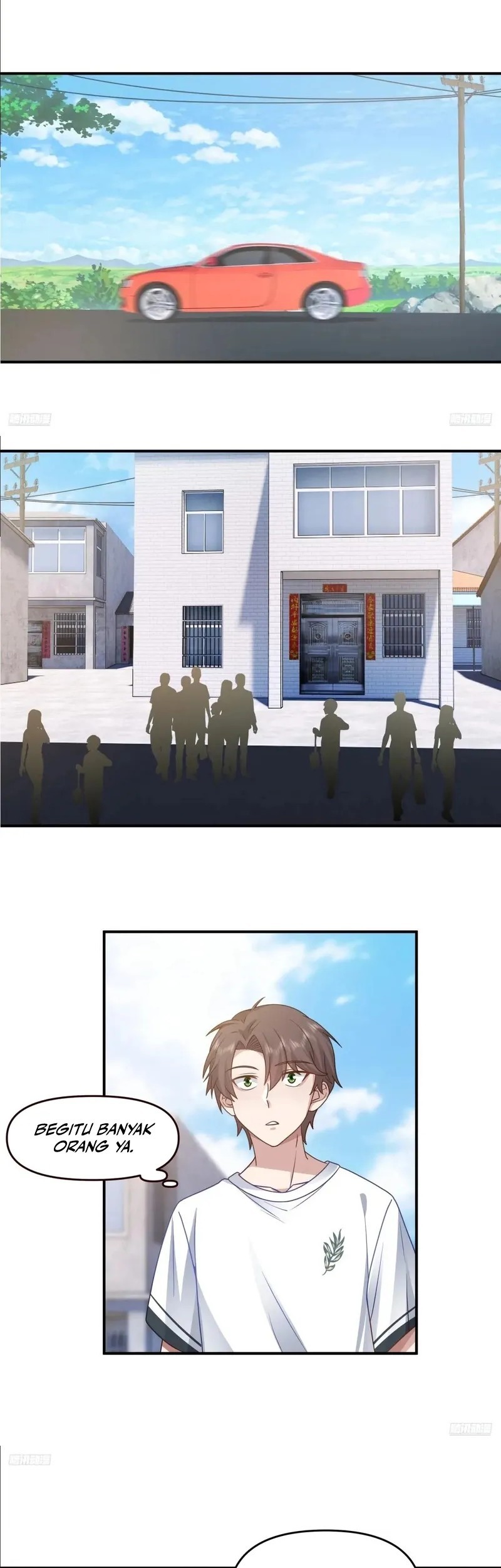 I Really Don’t Want to Be Reborn Chapter 303 Gambar 4