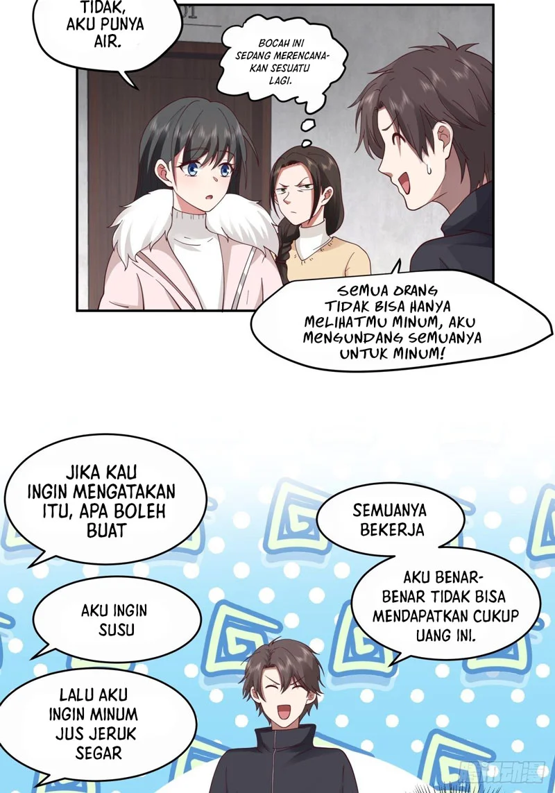 I Really Don’t Want to Be Reborn Chapter 32 Gambar 7