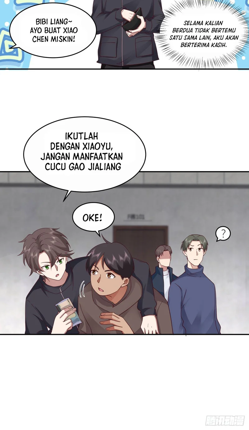 I Really Don’t Want to Be Reborn Chapter 32 Gambar 8