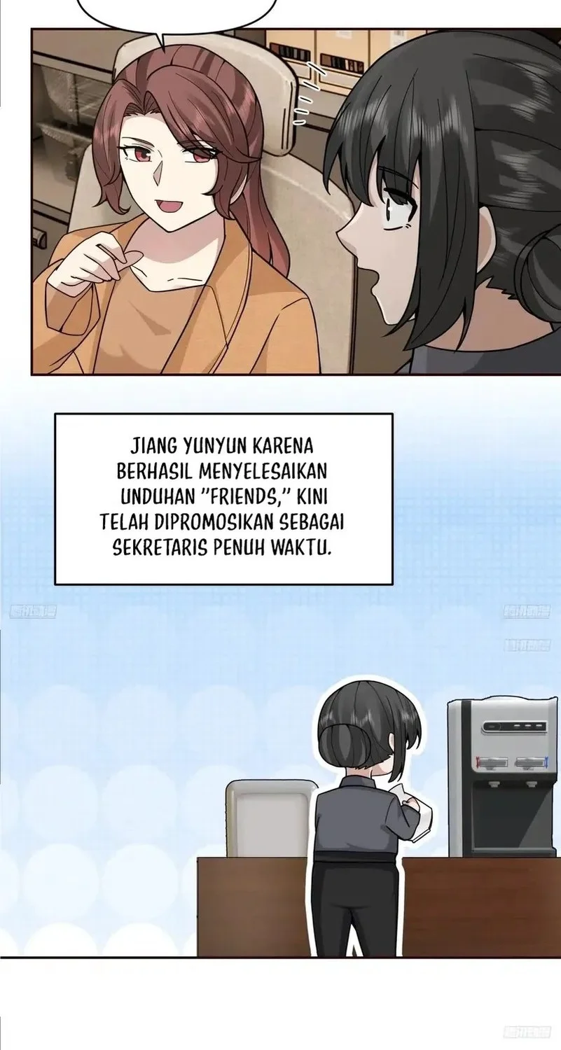 I Really Don’t Want to Be Reborn Chapter 405 Gambar 4